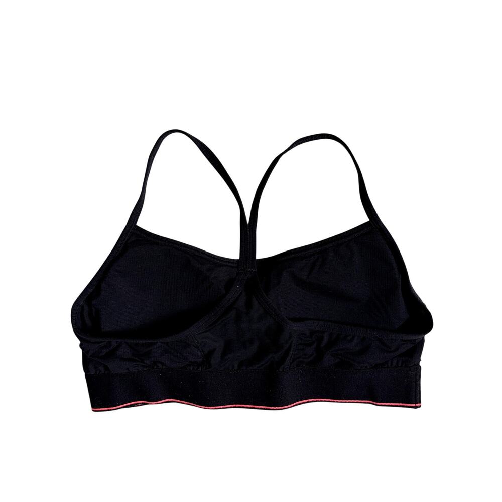 Stance Tomboy Nylon Sports Bra (Black Floral) - Small (?) - Picture 3 of 7